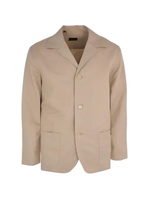 patch-pocket blazer by BRIONI