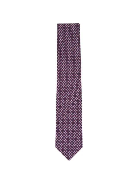 patterned tie by BRIONI