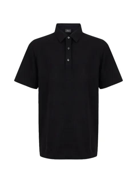 piqué polo shirt by BRIONI