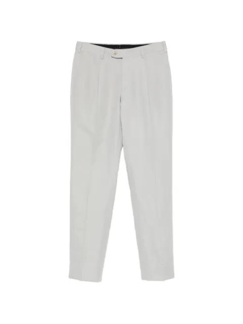 pleated trousers by BRIONI