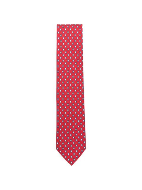 polka-dot tie by BRIONI