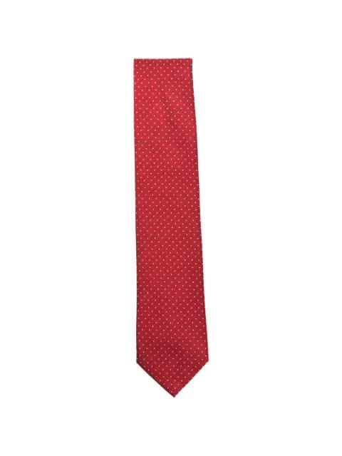 polka-dot tie by BRIONI