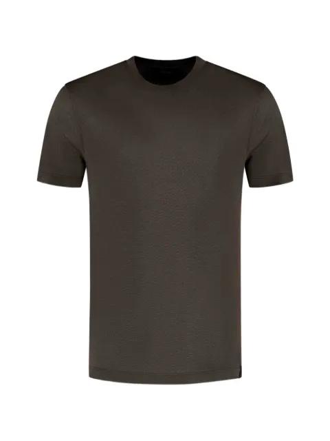 round-neck T-shirt by BRIONI