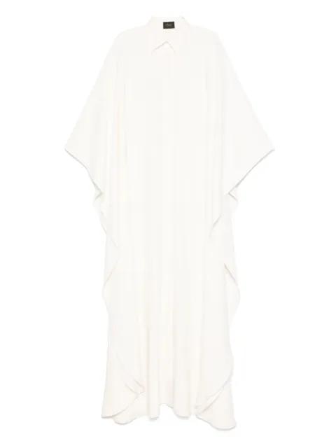 silk dress by BRIONI