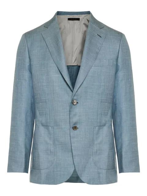 single-breasted blazer by BRIONI