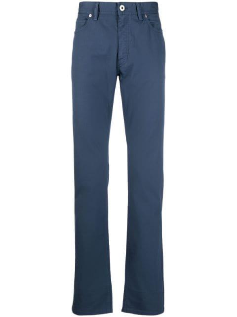 straight-leg jeans by BRIONI