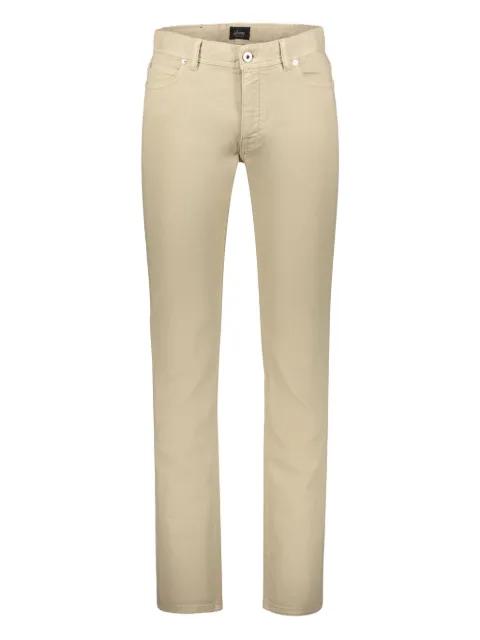 straight-leg jeans by BRIONI