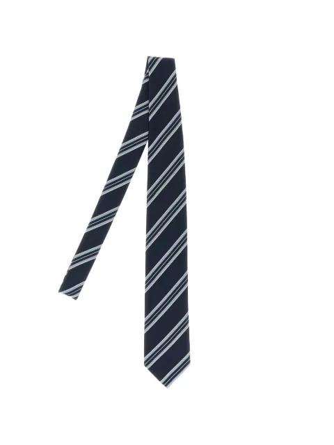 striped tie by BRIONI