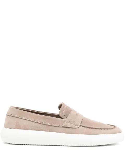 suede loafers by BRIONI