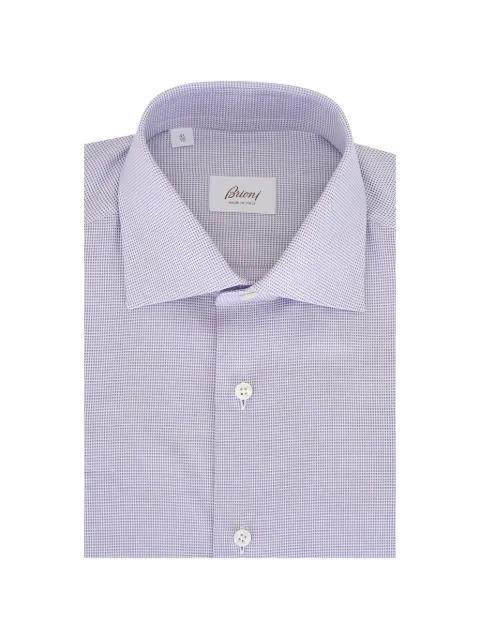 textured shirt by BRIONI