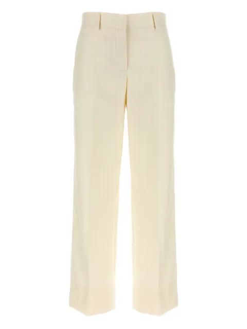 wool-blend trousers by BRIONI