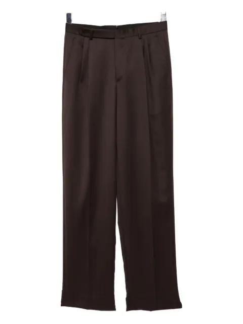 wool trousers by BRIONI