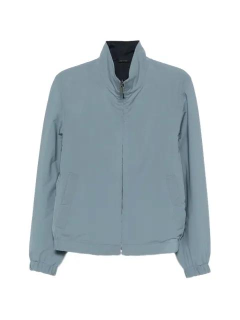 zip-fastening long-sleeve jacket by BRIONI