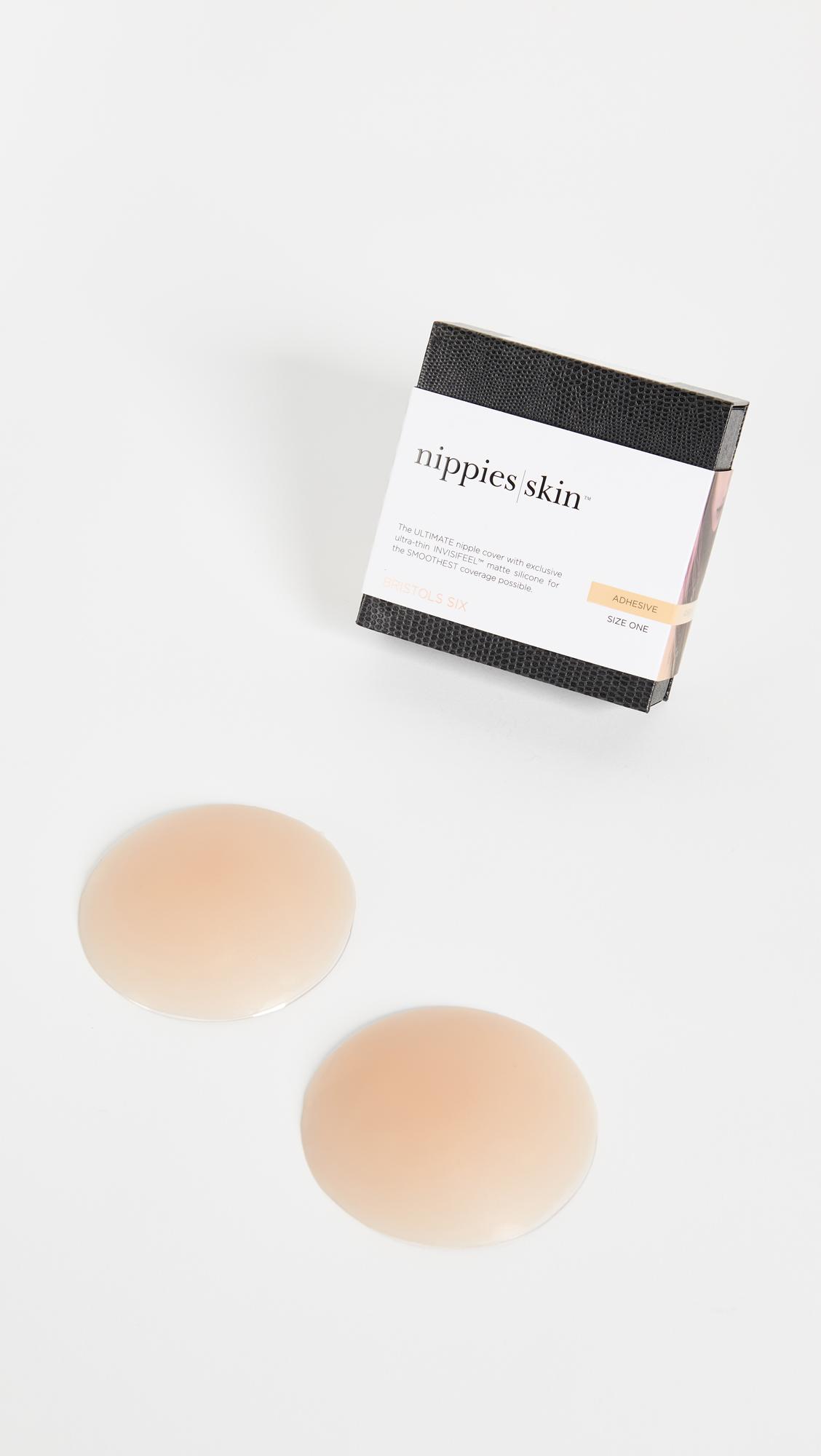 Adhesive Nippies Skin Covers by BRISTOLS 6