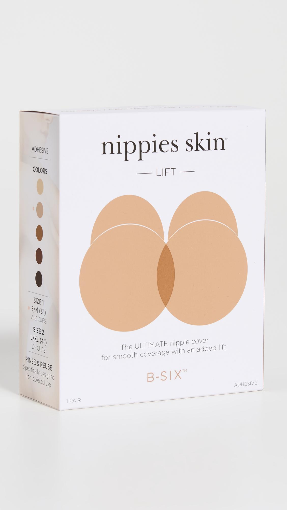 Nippies Skin Tabs by BRISTOLS 6