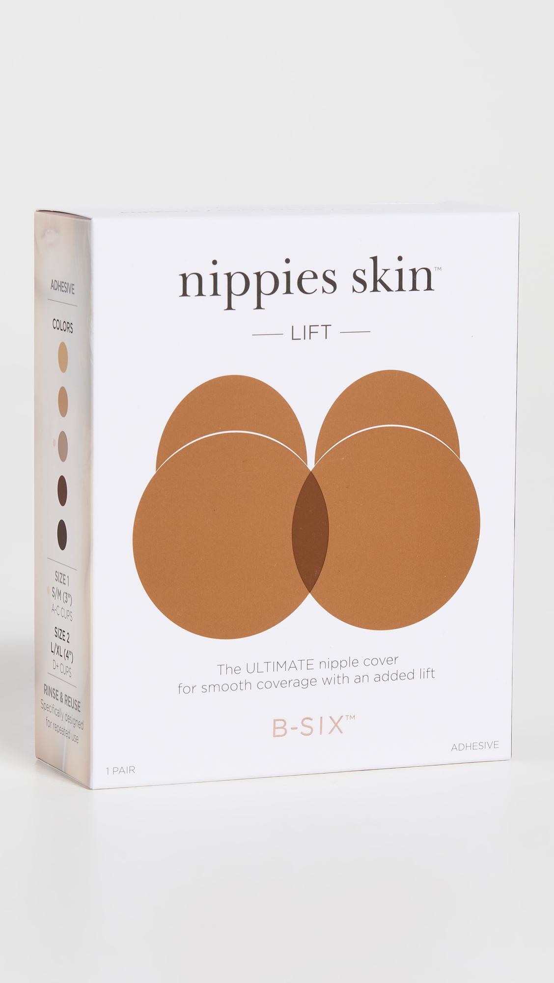 Nippies Skin Tabs by BRISTOLS 6