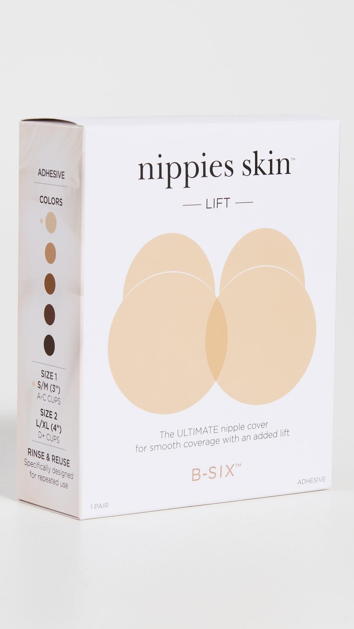 Nippies Skin Tabs by BRISTOLS 6