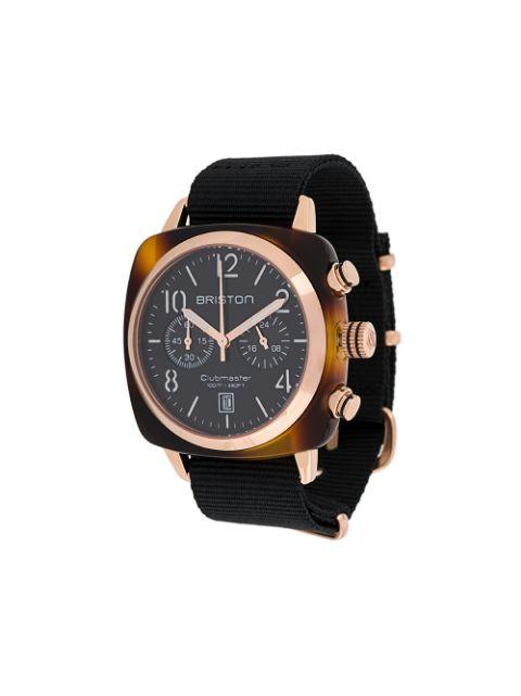 Clubmaster Classic 40mm watch by BRISTON