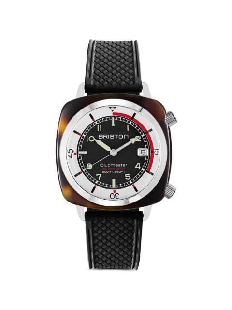 Clubmaster Legend Compressor 42mm watch by BRISTON