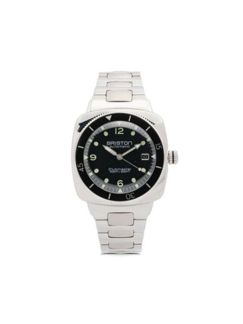 Clubmaster Legend Diver 38mm by BRISTON