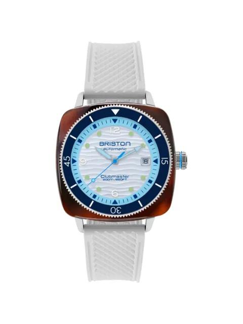 Clubmaster Legend Diver 40mm watch by BRISTON