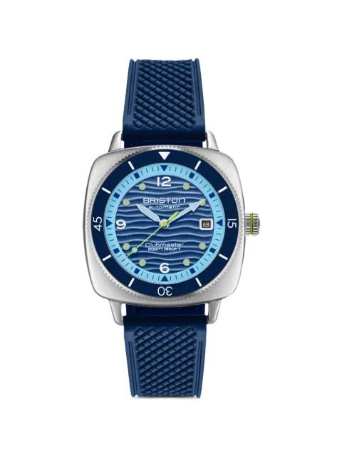 Clubmaster Legend Diver 40mm watch by BRISTON