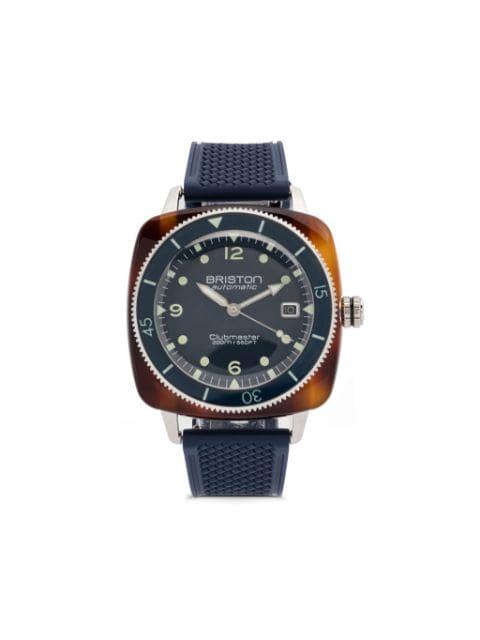 Clubmaster Legend Small Second 36mm by BRISTON