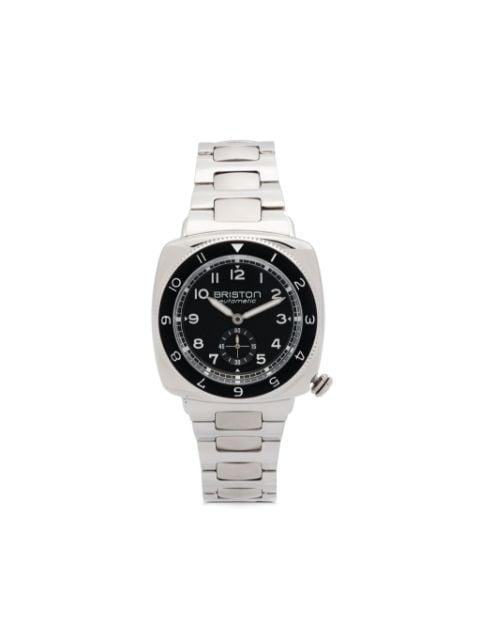 Clubmaster Legend Small Second 39mm by BRISTON