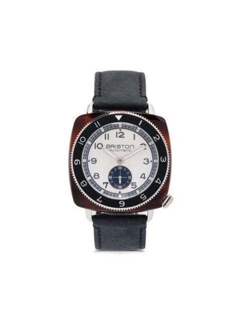 Clubmaster Lenged Diver 43mm by BRISTON