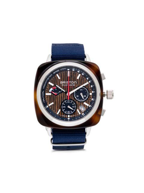 Clubmaster Regatta 42 mm by BRISTON