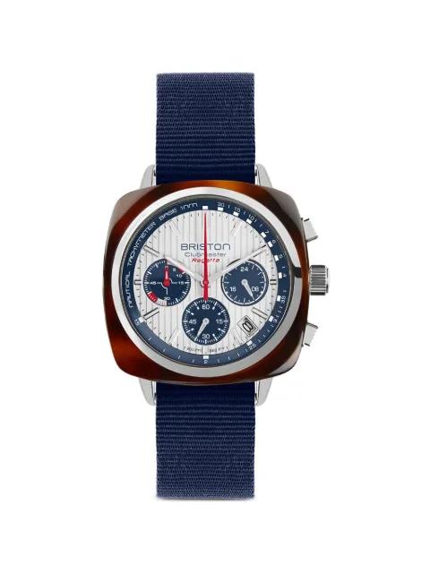 Clubmaster Regatta 42mm watch by BRISTON