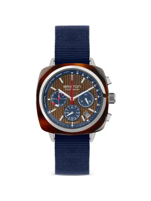 Clubmaster Regatta 42mm watch by BRISTON