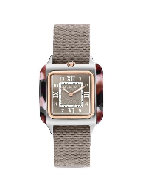 Streamliner Kennedy 30mm watch by BRISTON