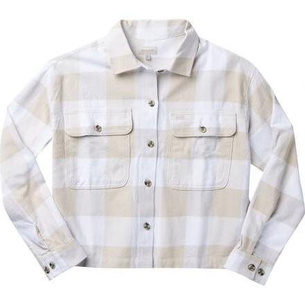 Bowery Long-Sleeve Flannel by BRIXTON