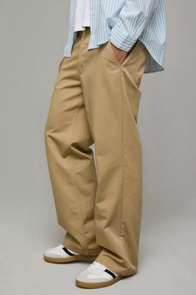 Brixton Trademark Chino Pants by BRIXTON