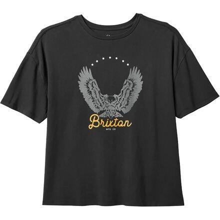 Freebird Oversized BF T-Shirt by BRIXTON