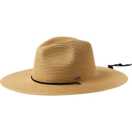 Mitch Packable Sun Hat by BRIXTON
