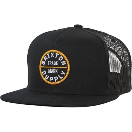 Oath MP Trucker Hat by BRIXTON