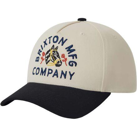 Trophy Horse C Np Mp Snapback Hat by BRIXTON
