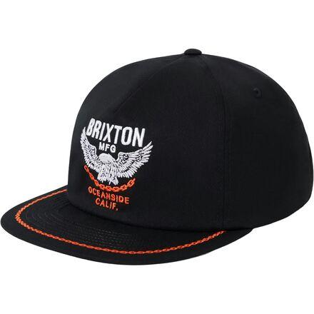 Waller HP Snapback by BRIXTON