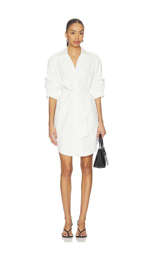 Brochu Walker Pia Dress in Ivory by BROCHU WALKER