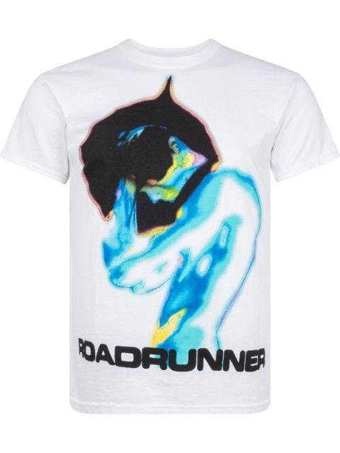 Roadrunner Profile T-shirt by BROCKHAMPTON