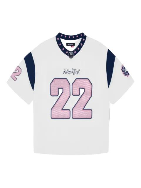 All Star League T-shirt by BROKEN PLANET