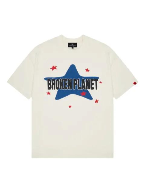 Star T-Shirt by BROKEN PLANET