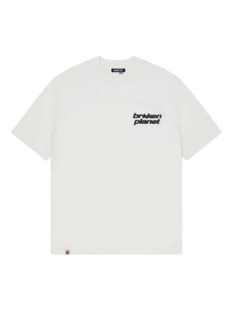 Star logo T-shirt by BROKEN PLANET