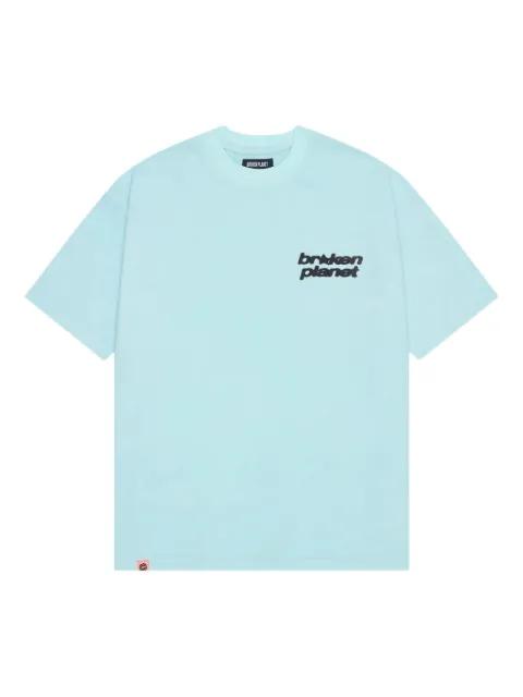 Star logo T-shirt by BROKEN PLANET