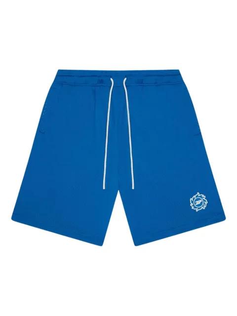 drawstring shorts by BROKEN PLANET