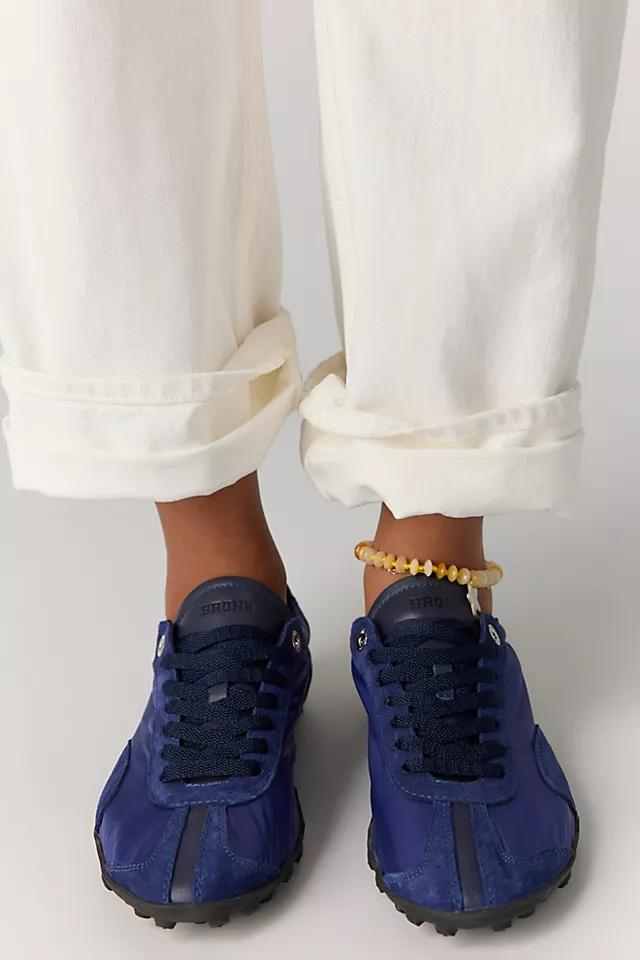 Gravity Nylon Sneakers by BRONX | F P MOVEMENT