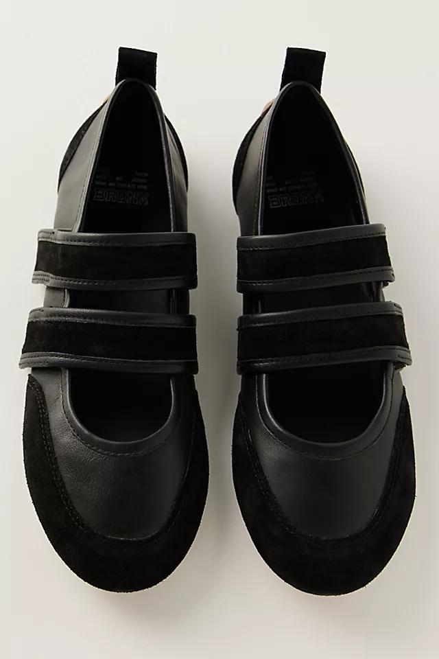 Marina Mary Jane Sneakers by BRONX | F P MOVEMENT