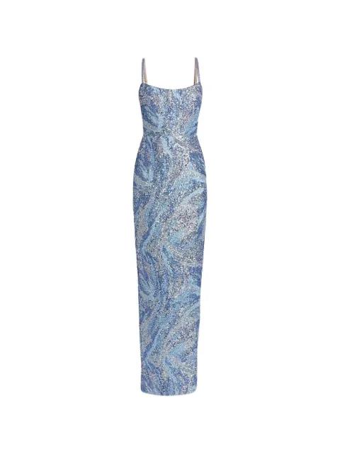 Dahlia maxi dress by BRONX&BANCO